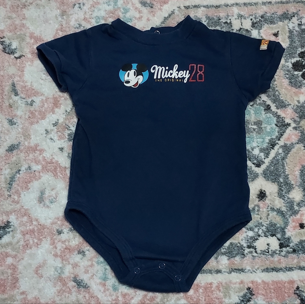 Mickey Onesie